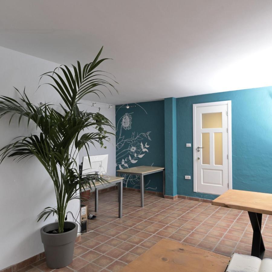 Hostel Los Amigos Yoga & Wellness La Mareta Exterior photo