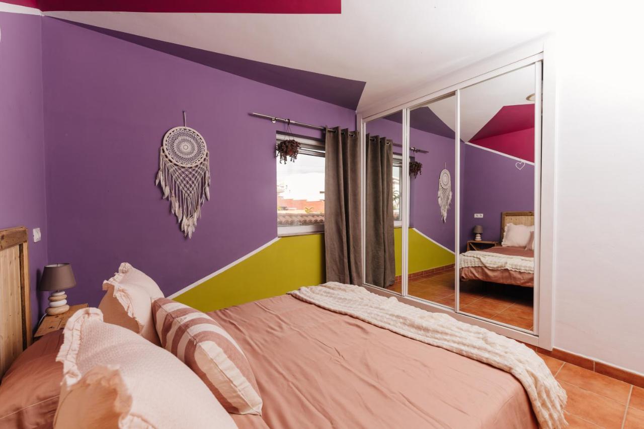 Hostel Los Amigos Yoga & Wellness La Mareta Exterior photo