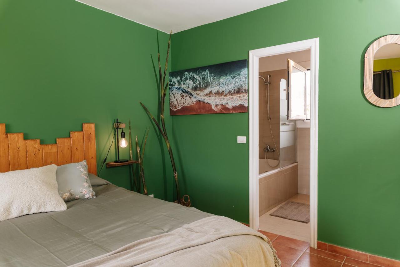 Hostel Los Amigos Yoga & Wellness La Mareta Exterior photo