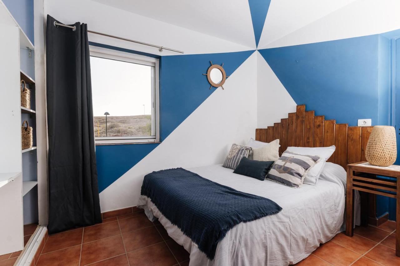 Hostel Los Amigos Yoga & Wellness La Mareta Exterior photo