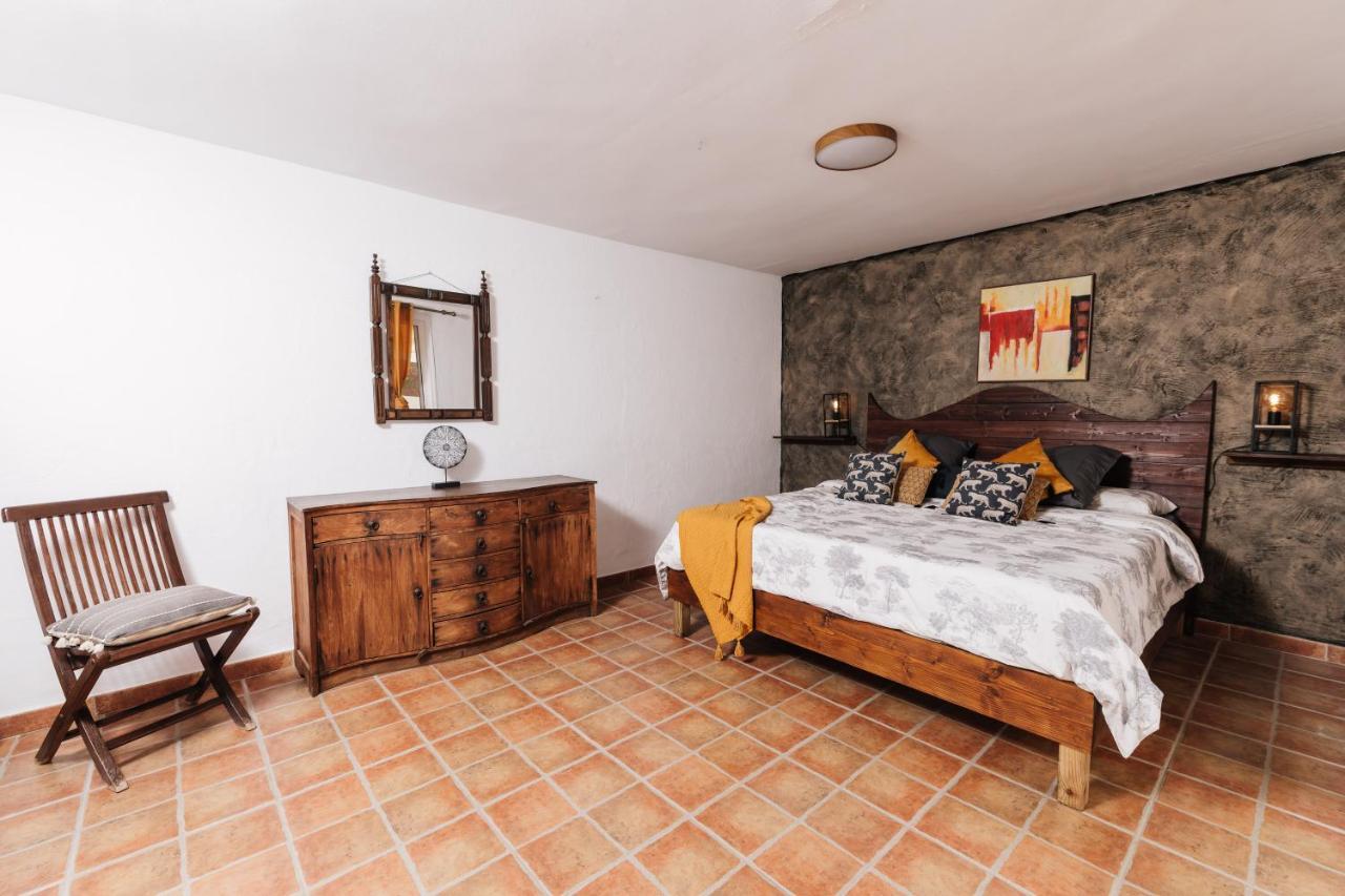 Hostel Los Amigos Yoga & Wellness La Mareta Exterior photo