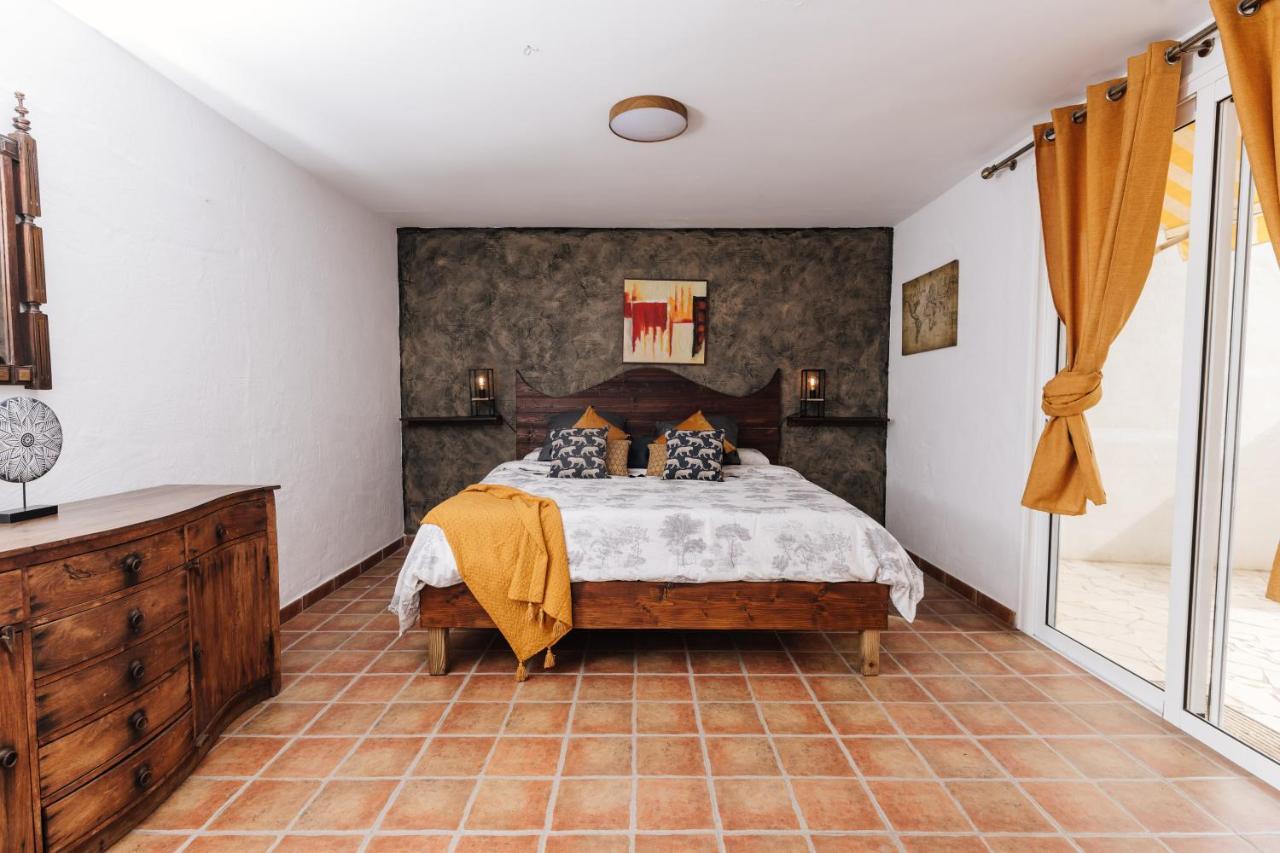 Hostel Los Amigos Yoga & Wellness La Mareta Exterior photo
