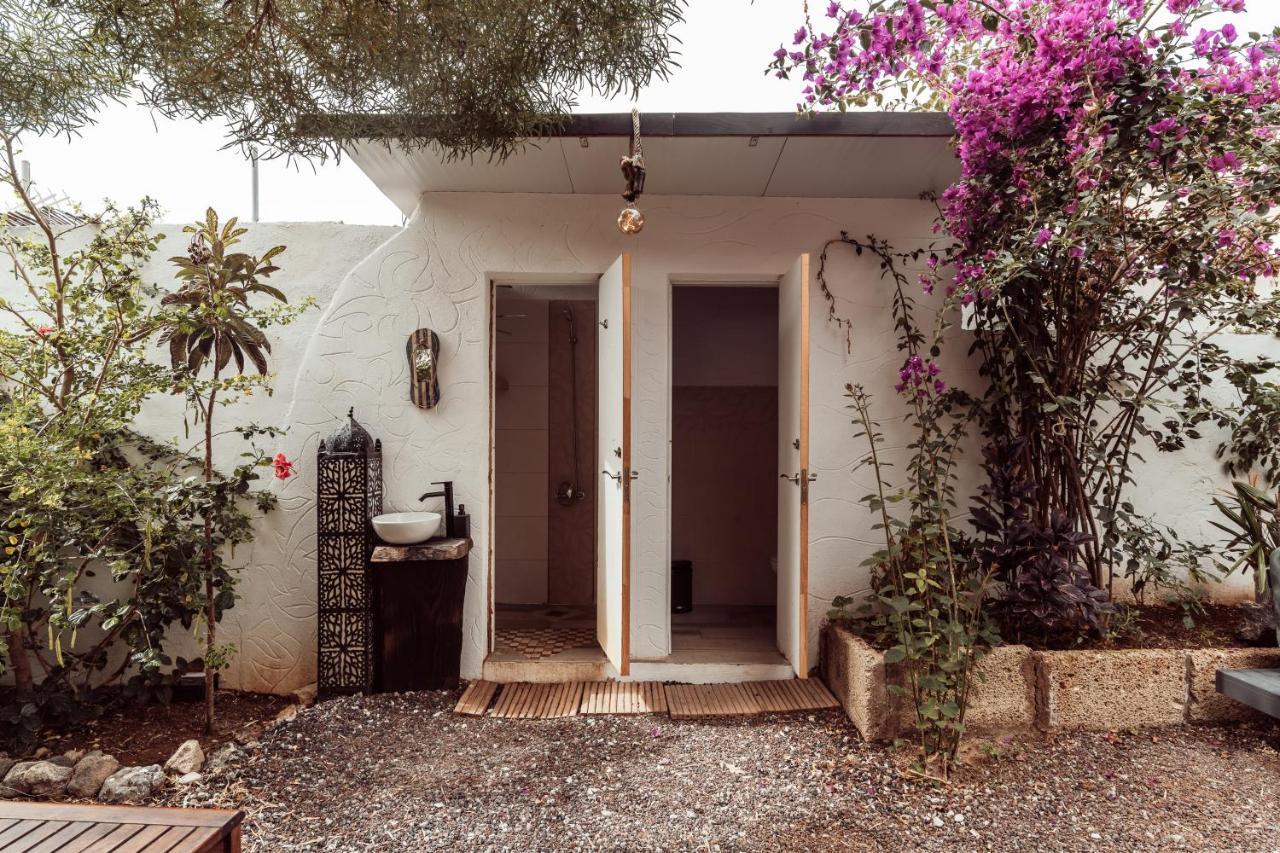 Hostel Los Amigos Yoga & Wellness La Mareta Exterior photo