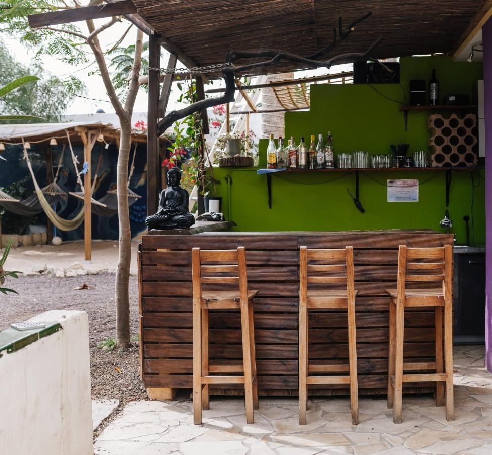 Hostel Los Amigos Yoga & Wellness La Mareta Exterior photo
